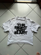 Boxy Tee - Right Way