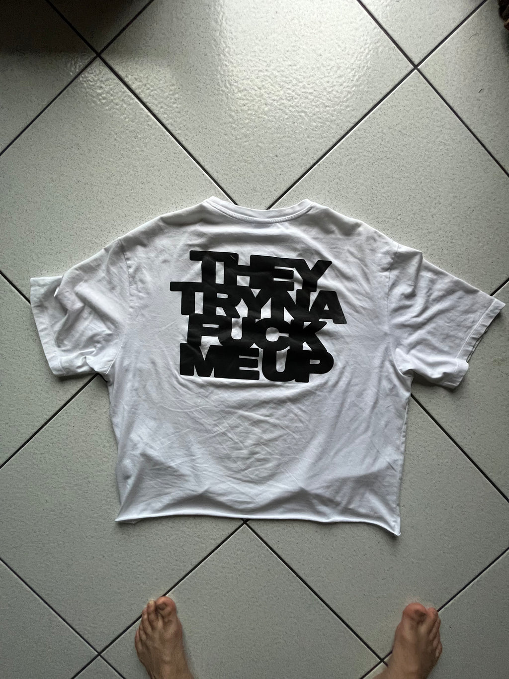 Boxy Tee - Right Way