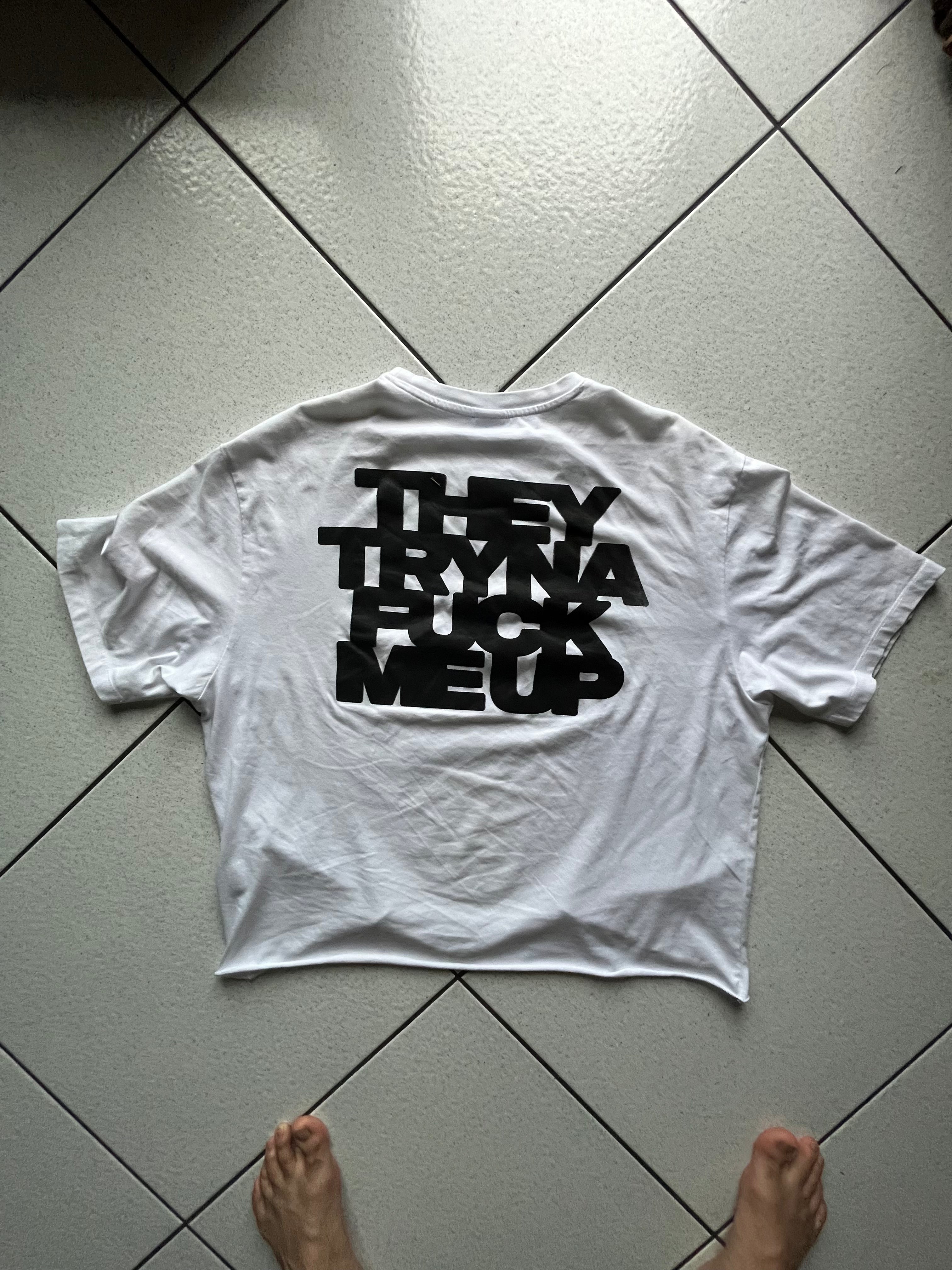 Boxy Tee - Right Way